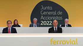 Junta de accionistas de Ferrovial de 2022.
