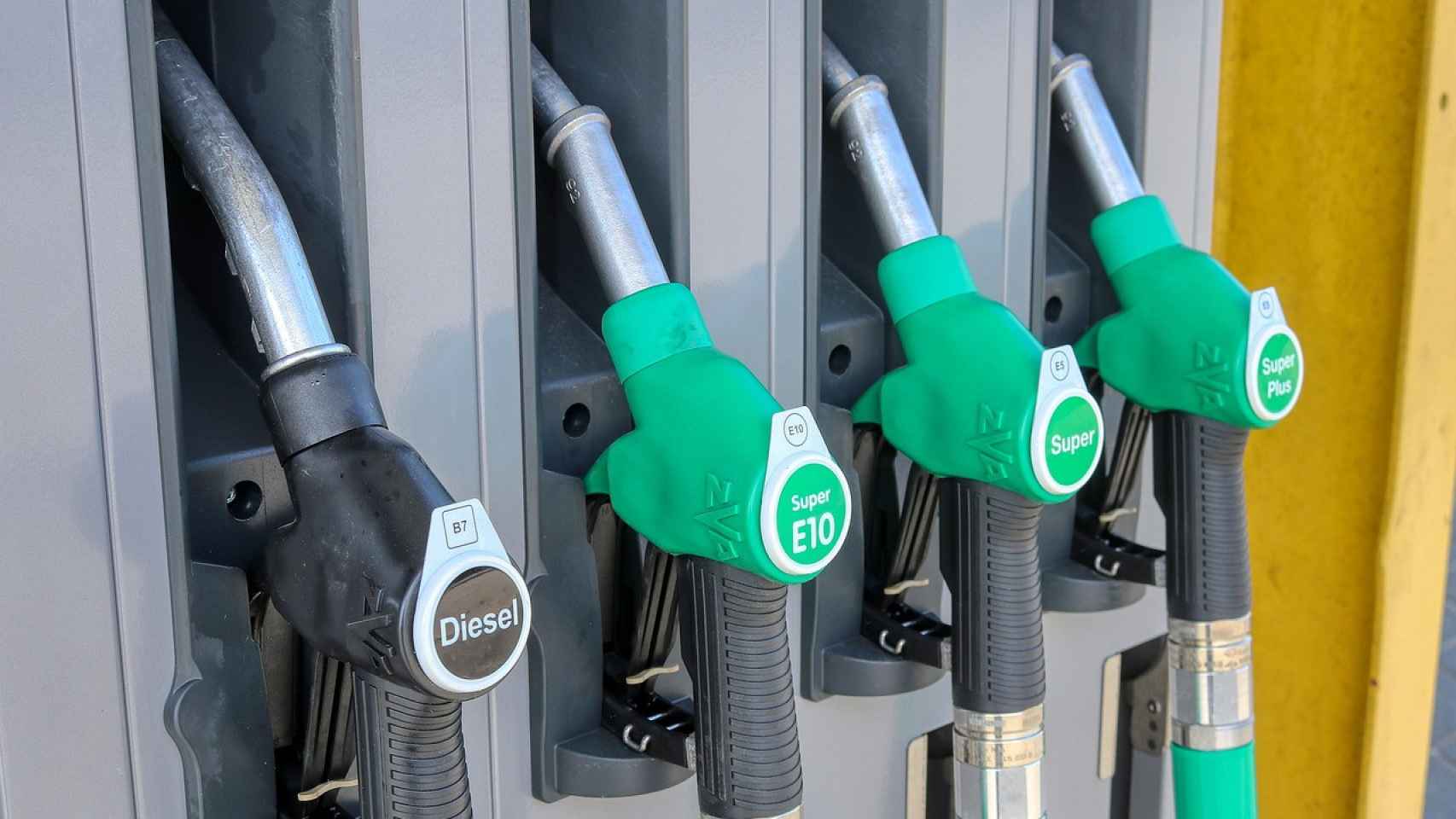 Las gasolineras automáticas crecen en número al tratarse de una alternativa más económica.