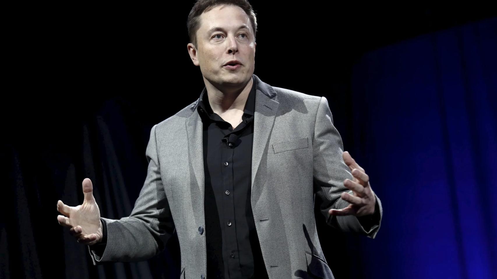 Elon Musk