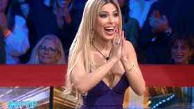 Oriana Marzoli en ‘Grande Fatello VIP’