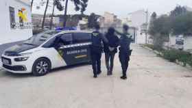 La Guardia Civil detiene al autor de varios robos con violencia a mujeres de avanzada edad.