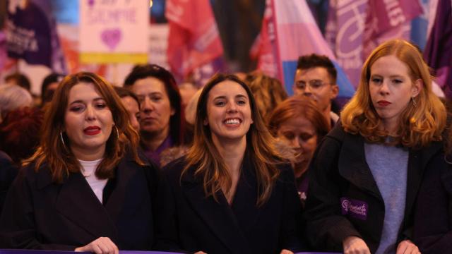 Un 8-M para olvidar: el legado de Irene Montero