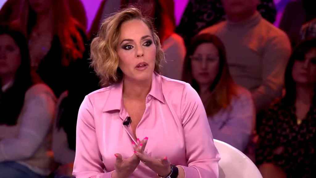 Rocío Carrasco confirma en ‘Días de tele’ que recibió una llamada de Pedro Sánchez: “No es ninguna proeza”