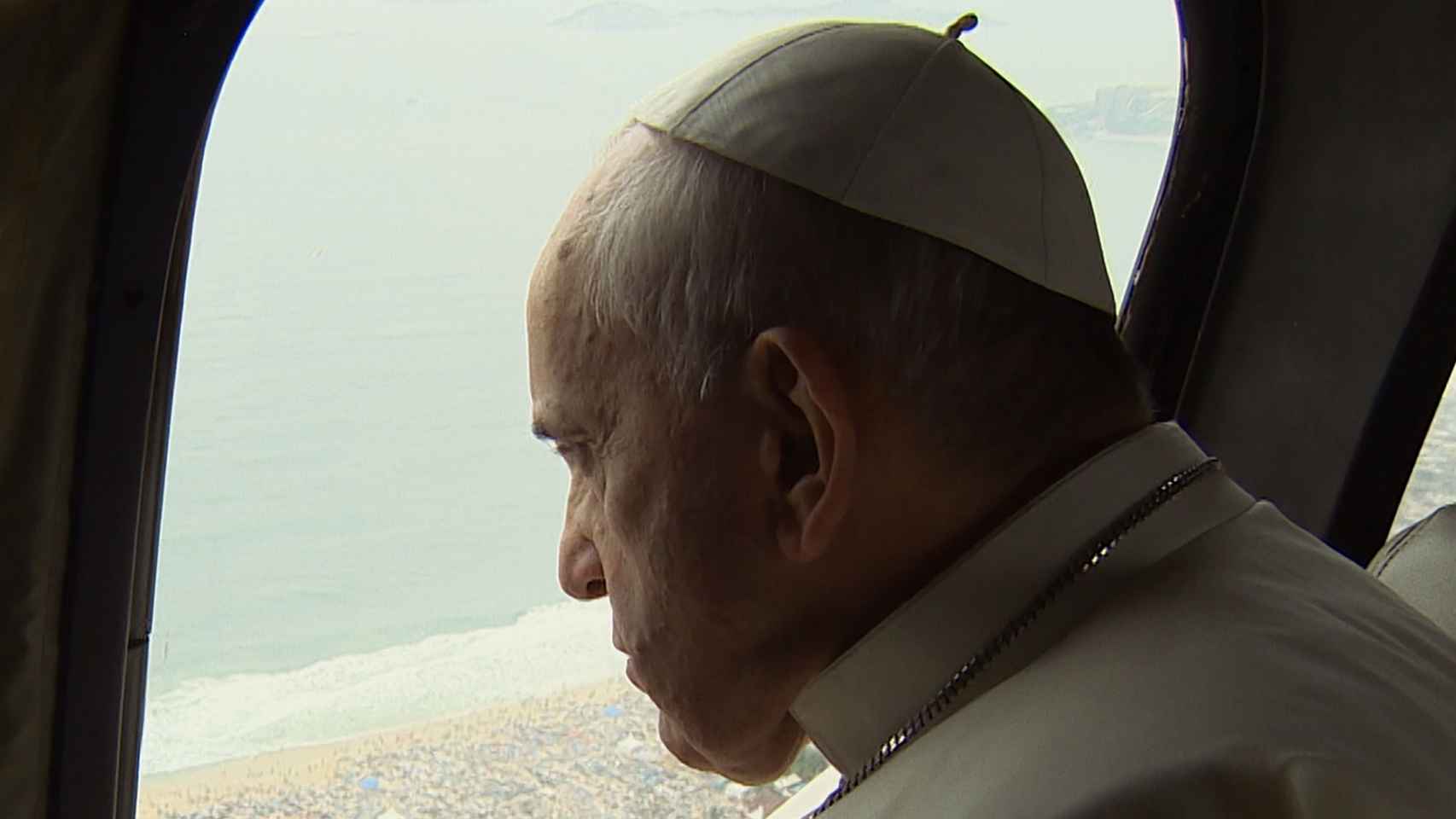 El Papa Francisco, en 'In Viaggio'