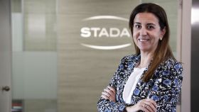 Mar Fábregas, directora general de Stada en España y presidenta de la Asociación Española de Medicamentos Genéricos (Aeseg).