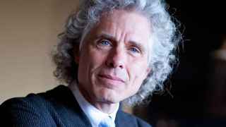 Steven Pinker, psicólogo experimental.