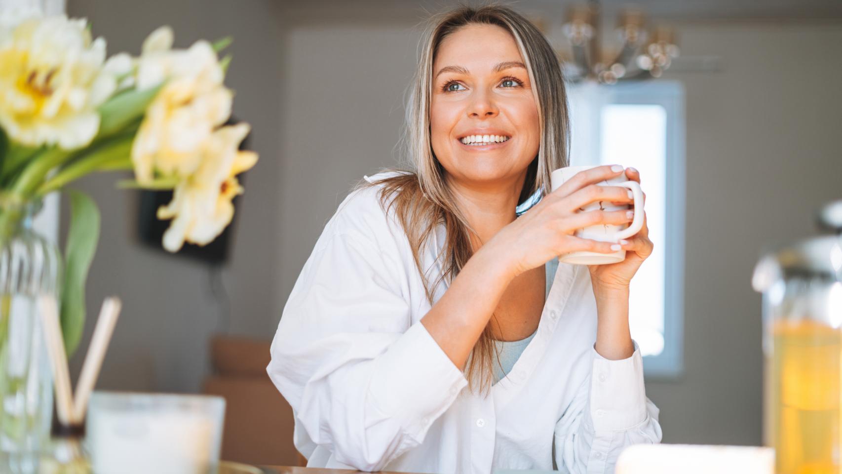 Los expertos recomiendan tomar una o dos tazas al día