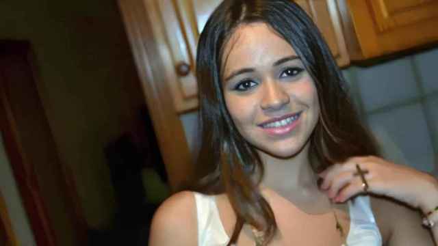 Malén Ortiz, menor de 15 años desaparecida.