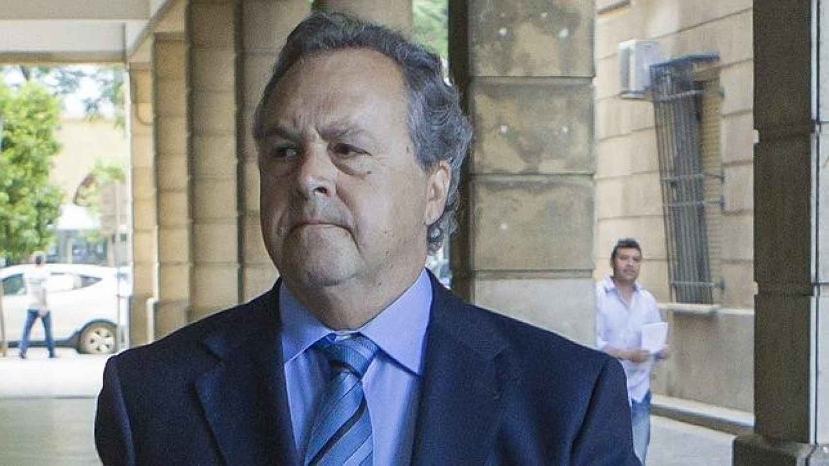 Tomás Perez-Sauquillo, expresidente de Invercaria, en una imagen de archivo.