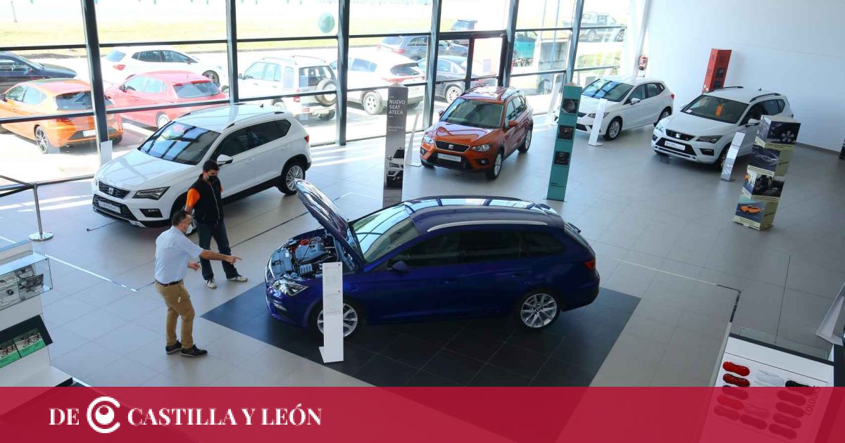Dealerzy z Kastylii i León proszą Madryt o pomoc w zakupie samochodów z silnikami wysokoprężnymi i benzynowymi
