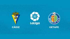 Cádiz - Getafe, La Liga en directo