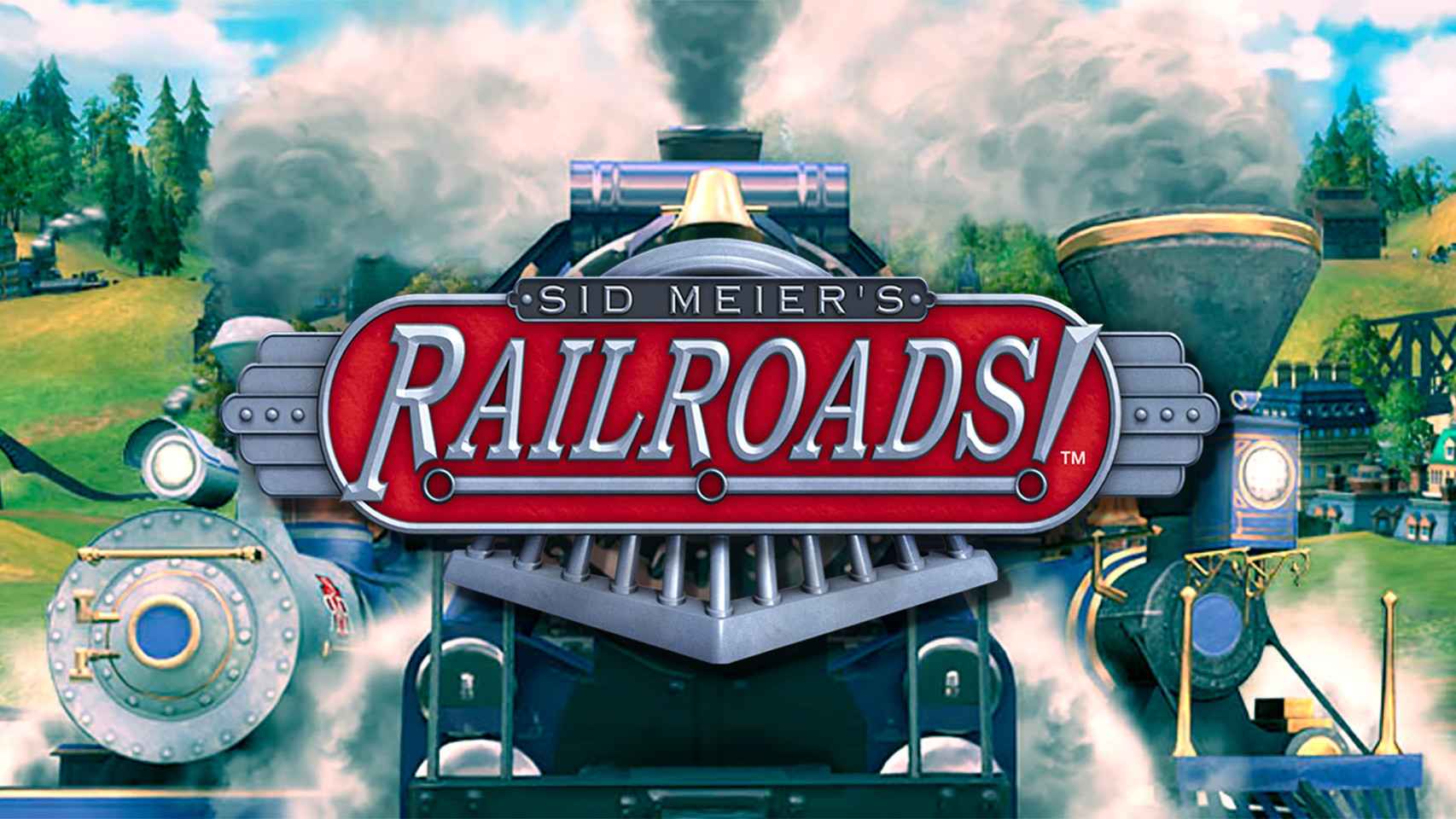 Sid Meier´s Railroads anuncia su llegada a Android