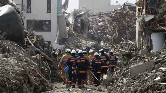El 11 de marzo de 2011 un tsunami azotó Japón y provocó el accidente nuclear de Fukushima.