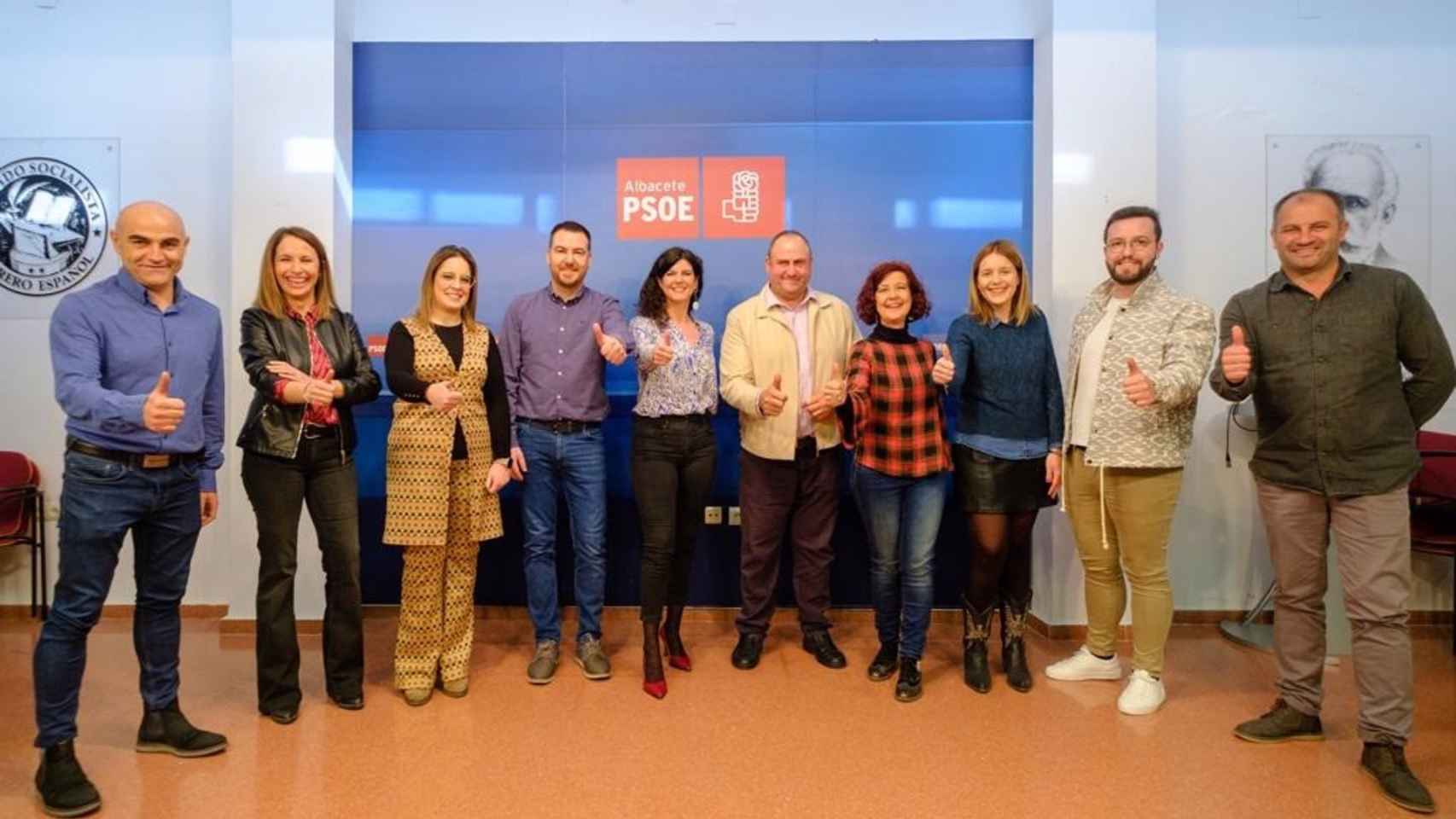 Josefina Navarrete, número uno del PSOE de Albacete a las elecciones autonómicas