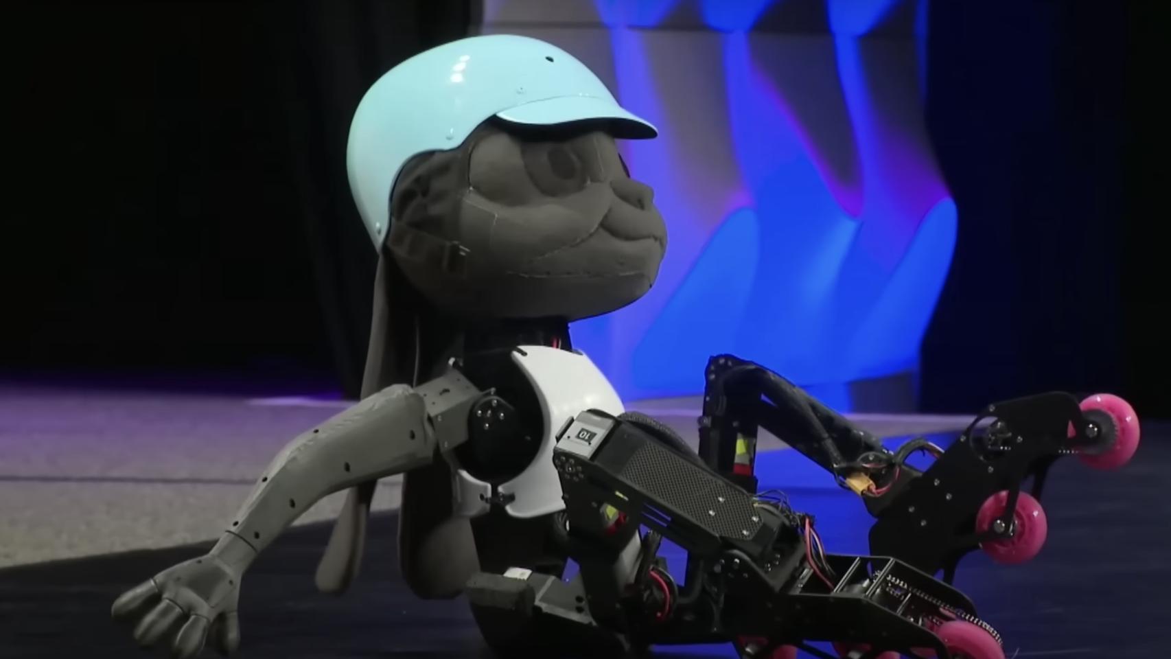 Disney muestra en vídeo su sable láser retráctil, junto a un montón de  robots y otras tecnologías que están desarrollando