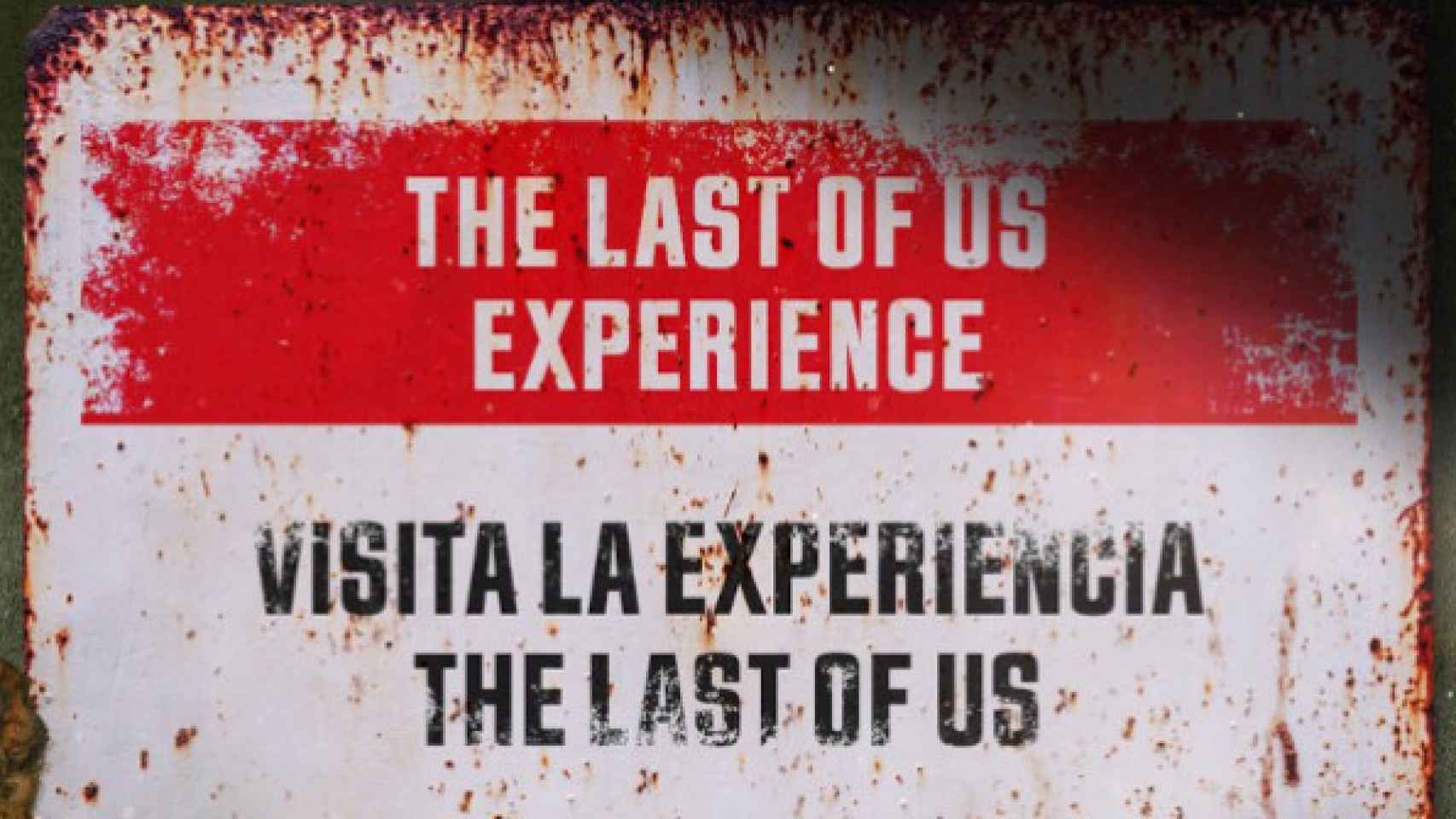 Experiencia The Last of Us.