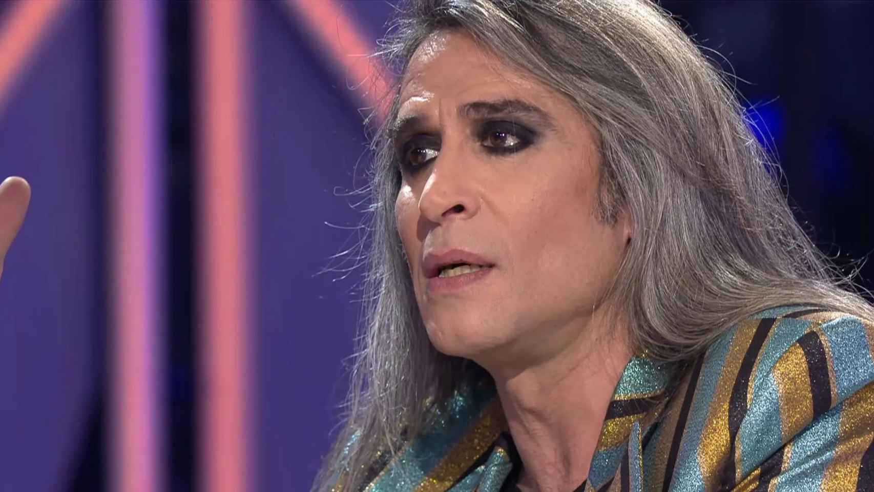 Mario Vaquerizo acude a 'Déjate querer', el programa que presenta Paz Padilla en Telecinco.