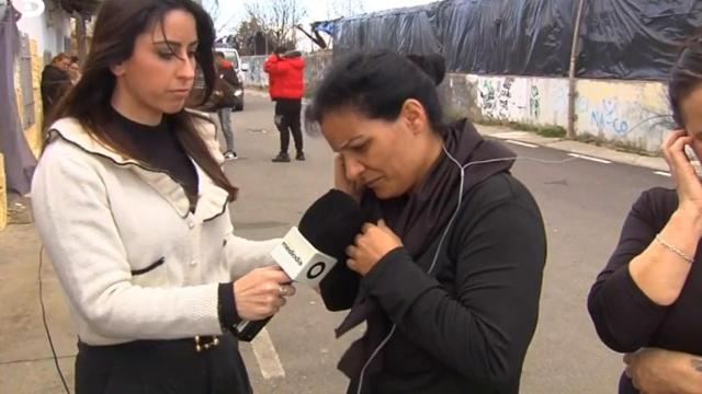 Samara, madre del niño de 12 años fallecido en un accidente en Zamora