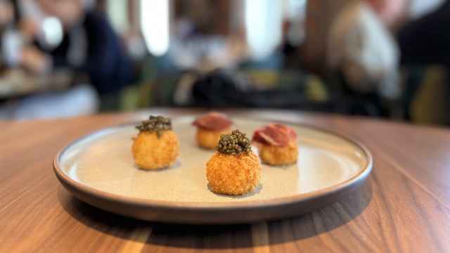 Así se come en ABYA, el nuevo restaurante de Madrid que ha costado 50 millones de euros