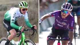 Caja Rural y Burgos BH, los equipos invitados a La Vuelta 2023.