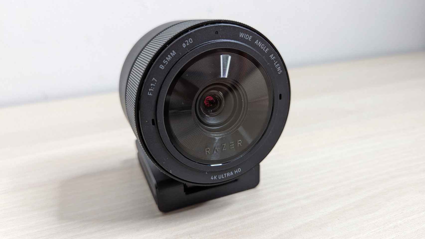 La Razer Kiyo Pro Ultra es la primera webcam en usar el nuevo sensor de Sony