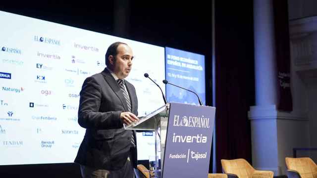 Arjona, viceconsejero de Medio Ambiente de Andalucía: La sostenibilidad es urgente