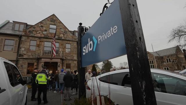 El colapso del Silicon Valley Bank provoca varias caídas en bancos estadounidenses