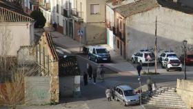 Operación contra el tráfico de drogas en el Arrabal del Puente de Ciudad Rodrigo