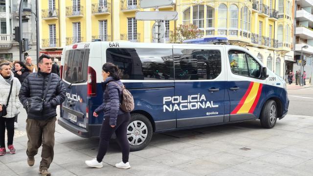 Policía Nacional Zamora