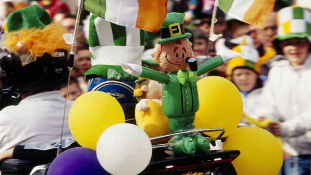 Celebra St Patrick's Day en Madrid, pero como si estuvieras en Irlanda