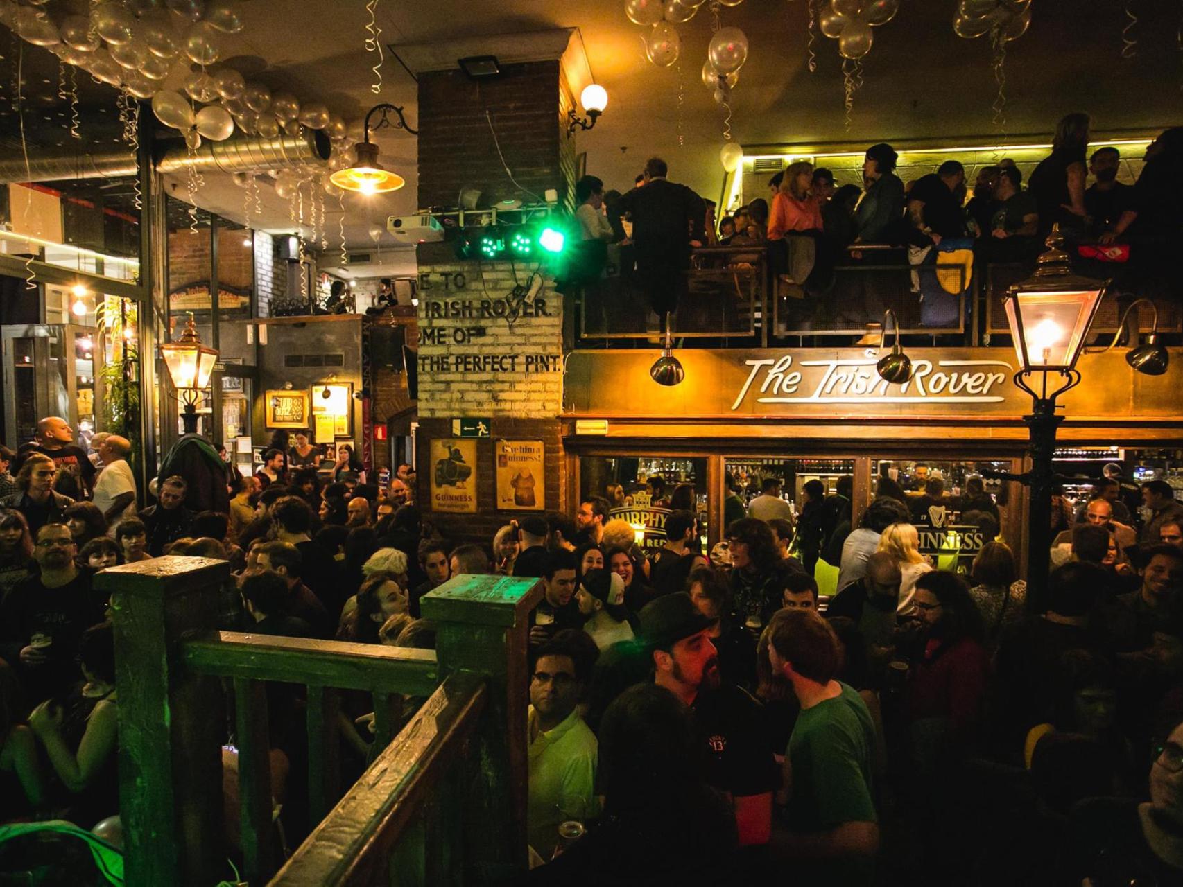 The Irish Rover