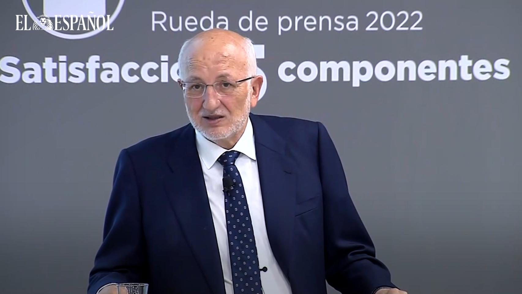 Juan Roig admite que ha subido una burrada los precios para evitar el desastre