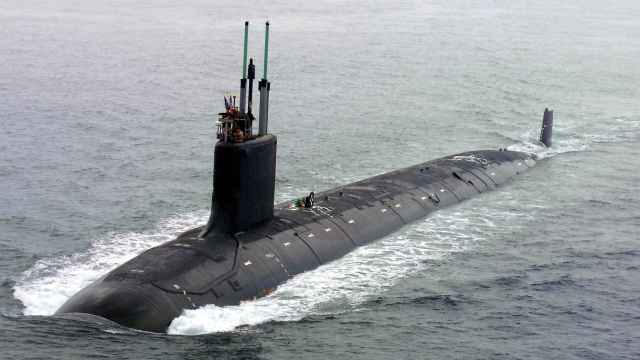 Submarino Virginia, que da nombre a la clase