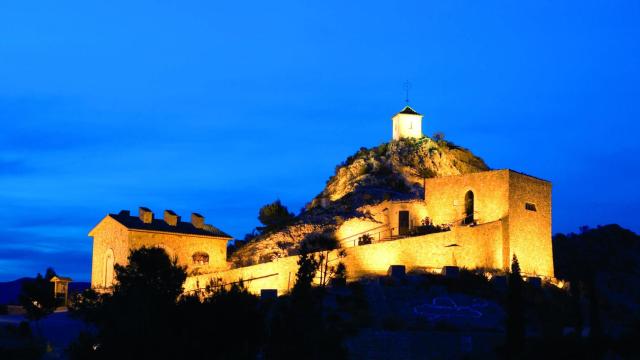 Imagen de Muro de Alcoy, municipio que ha optado por ignorar el decreto y autodenominarse simplemente Muro.