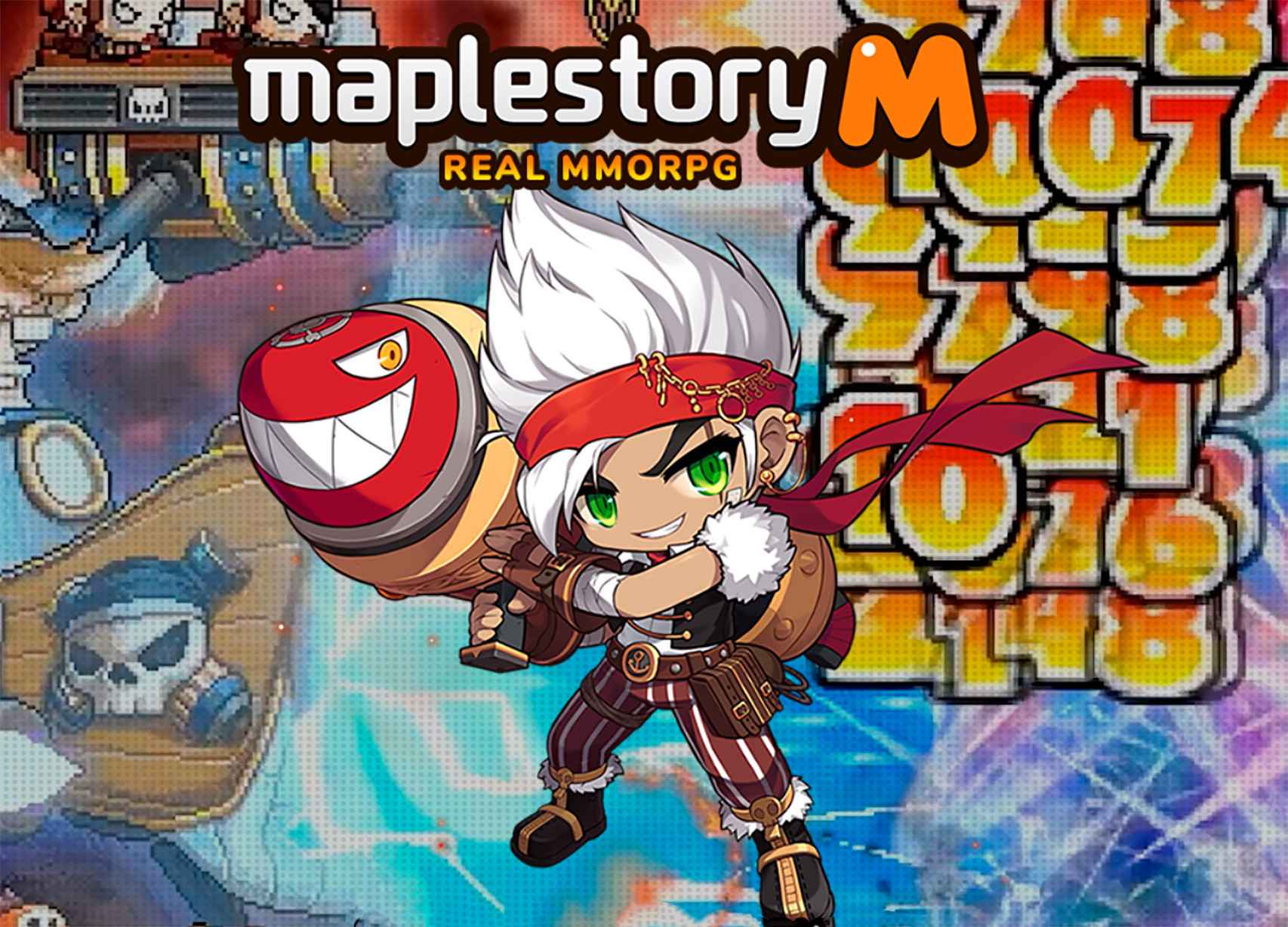 MappleStory M