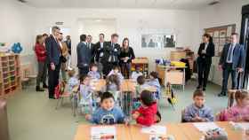 García-Page avanza más de 75 millones de euros para rutas escolares y comedores