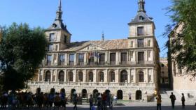 Ayuntamiento de Toledo.