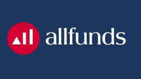 Logo de Allfunds.