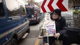 Protestas en Francia por la reforma de las pensiones del Gobierno de Emmanuel Macron