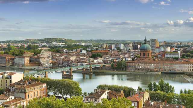 Toulouse, Capital Europea del Vino 2023