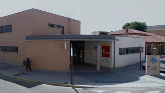 Centro de salud de Íscar