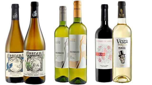 6 vinos de Dia entre los mejores de VinEspaña 2023: cuestan menos de 6 euros