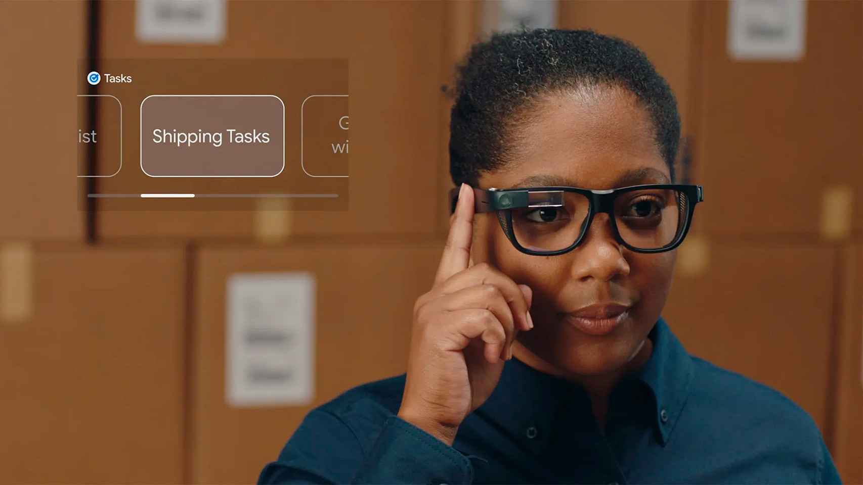 Google Glass en su versión Enterprise