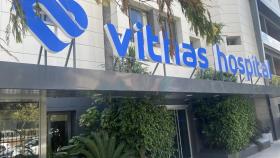 Hospital Vithas.