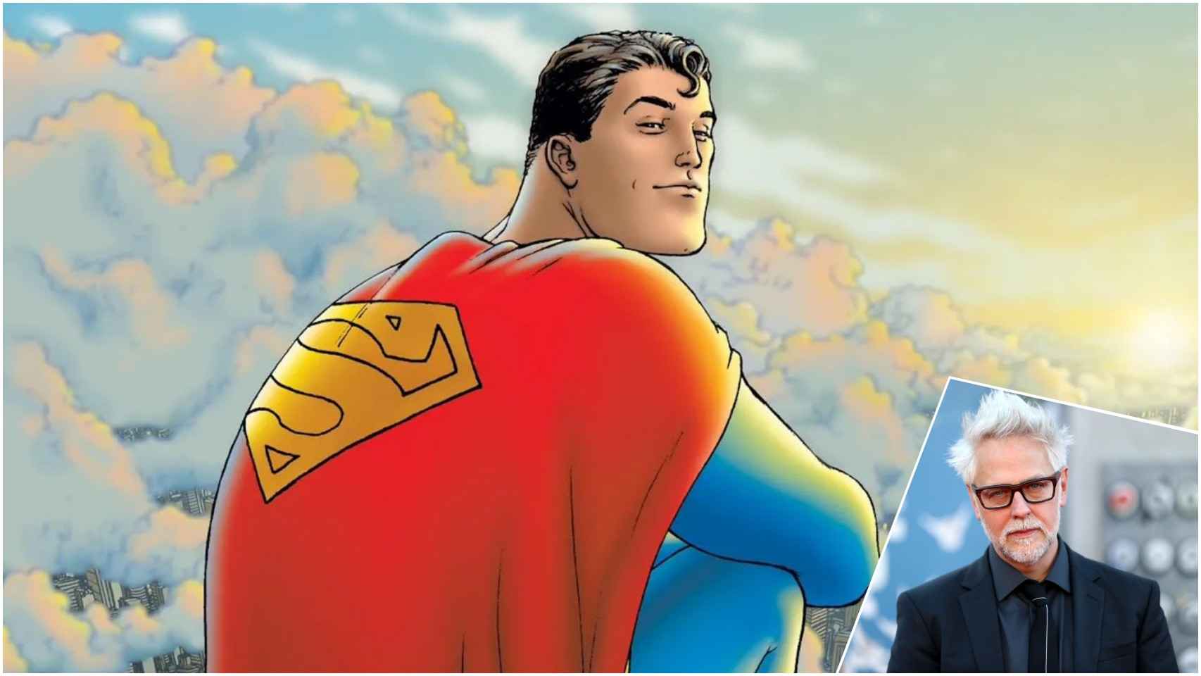 James Gunn dirigirá 'Superman: Legacy', la película clave del nuevo  universo DC