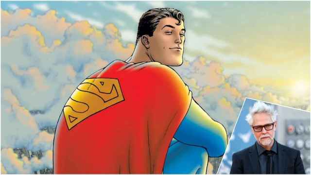 James Gunn dirigirá 'Superman: Legacy', película clave en el nuevo DCU