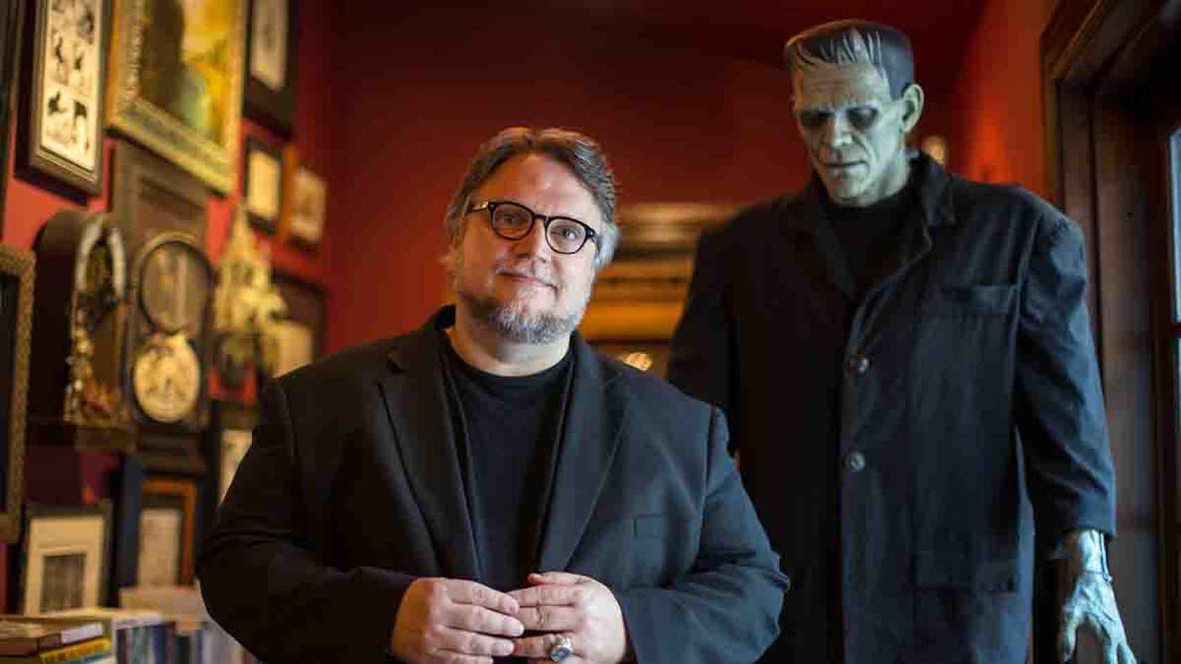 Netflix won't stop making movies, but it will be blockbusters like Guillermo del Toro's Frankenstein