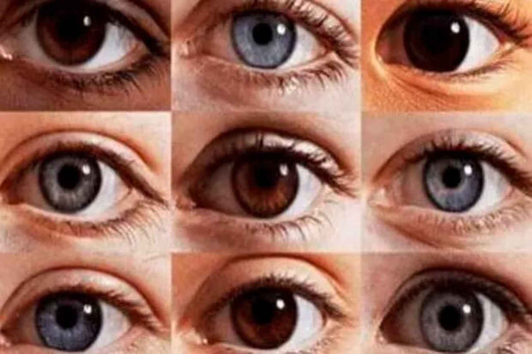 El color de tus ojos te revelará los resultados de este test de personalidad.