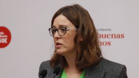 Esther Padilla, vicesecretaria del PSOE de Toledo y diputada nacional. Foto: PSOE CLM.