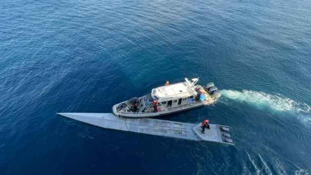 Veinte mil leguas de viaje en narco-submarino